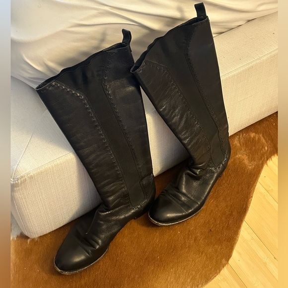 YSL riding boot - Picture 3 of 5